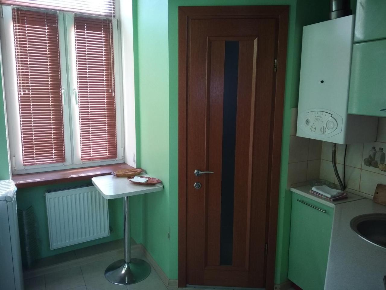 Pleasurable Apartment Near The Khotkevych Palace Leópolis Exterior foto